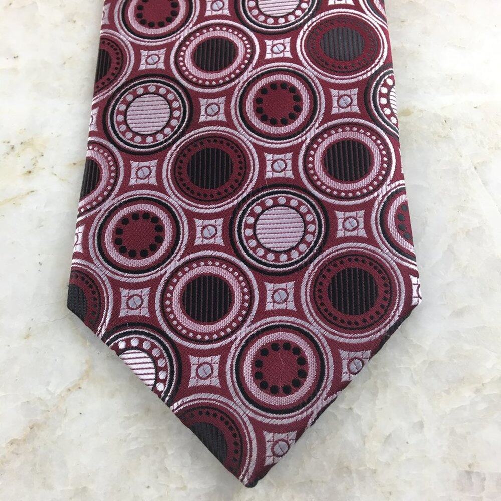 STACY ADAMS (SIGNATURE GOLD) TIE